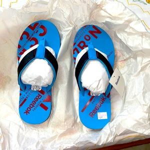 Reebok casual flip flops